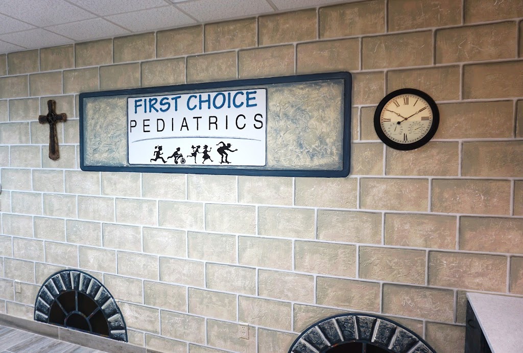 First Choice Pediatrics Deltona | 596 Courtland Blvd, Deltona, FL 32738, USA | Phone: (407) 249-1234