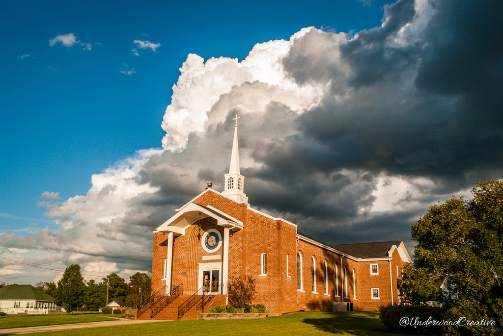Antioch Baptist Church | 8490 NC-39, Middlesex, NC 27557, USA | Phone: (919) 965-8249
