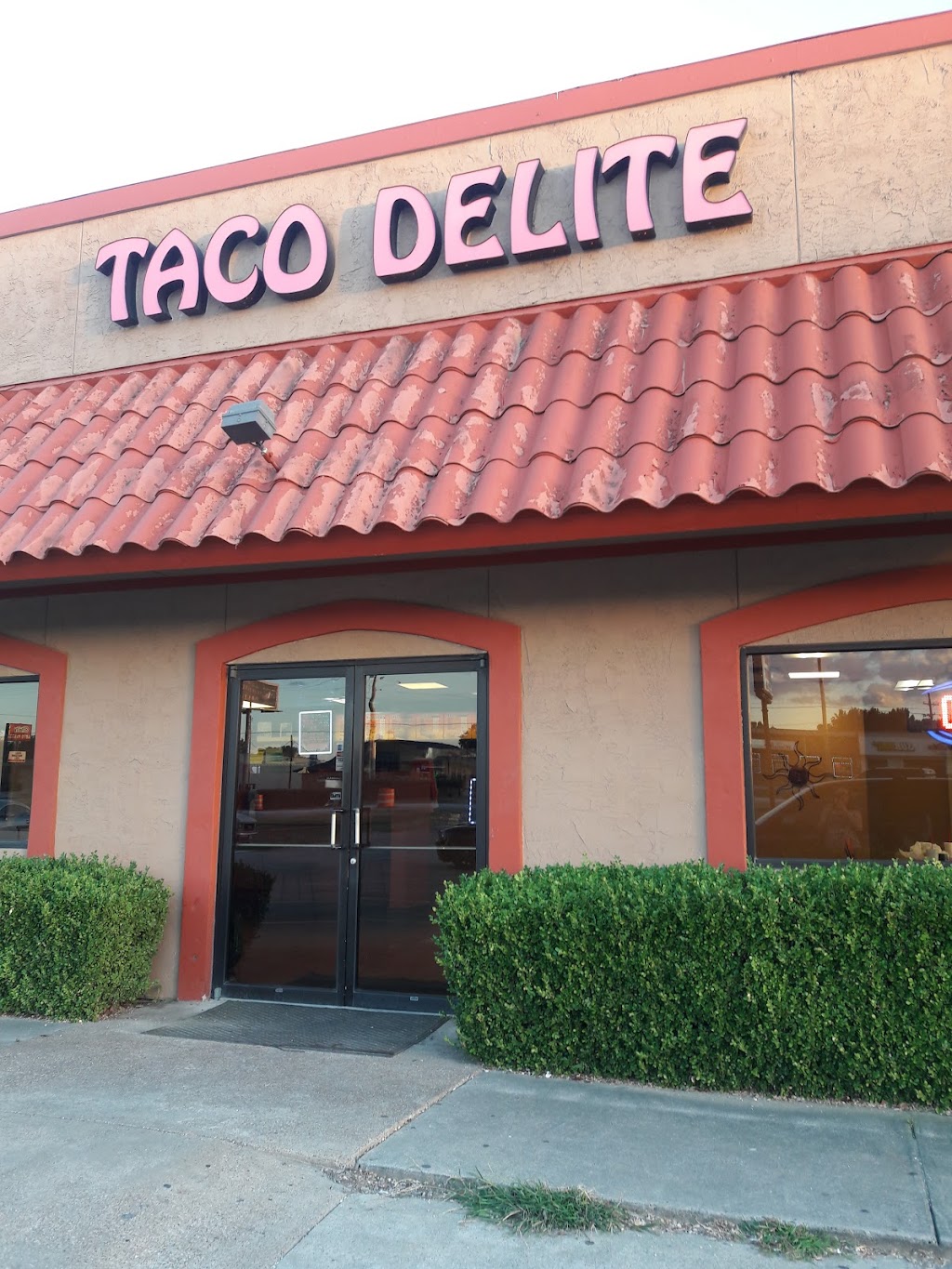 Taco Delite | 380 W Princeton Dr, Princeton, TX 75407, USA | Phone: (972) 734-8226