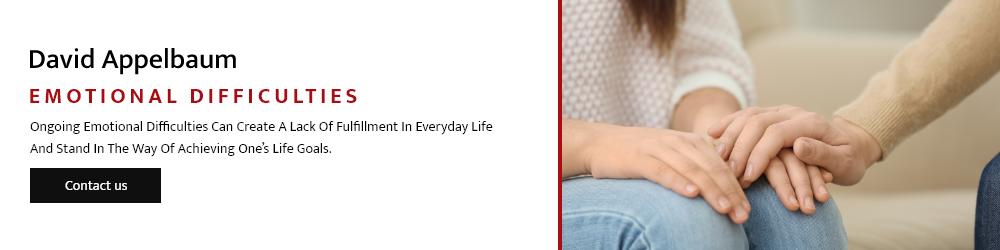 David Appelbaum, Psy.D. | 304 W 75th St Suite 1a, New York, NY 10023, United States | Phone: (212) 875-1015