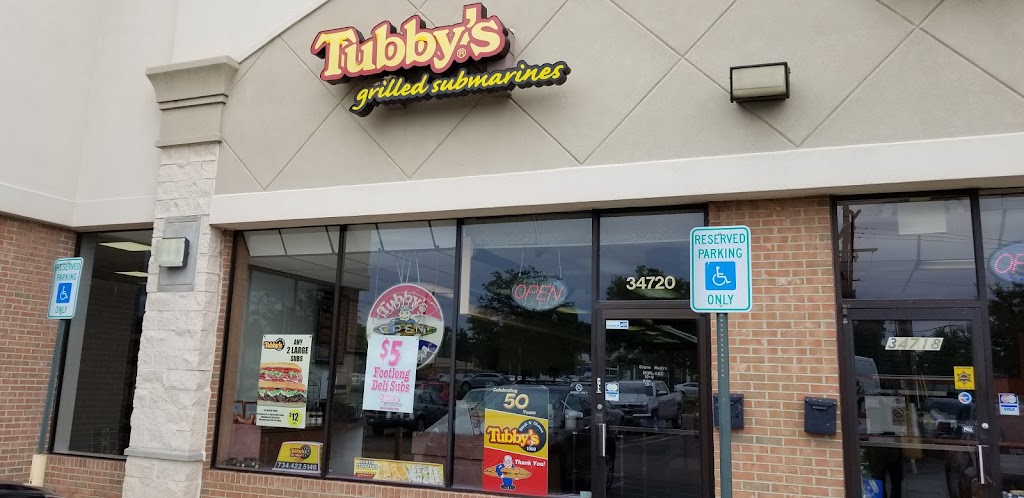 Tubbys Sub Shop | 34720 Plymouth Rd, Livonia, MI 48150, USA | Phone: (734) 422-5140