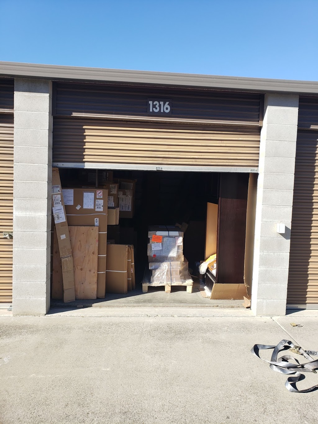 Airport Self Storage | 1491 Rutan Dr, Livermore, CA 94551, USA | Phone: (925) 606-1024