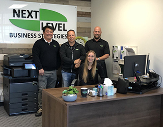 Next Level Business Strategies, Inc | 15375 Barranca Pkwy F108, Irvine, CA 92618 | Phone: (949) 716-5677