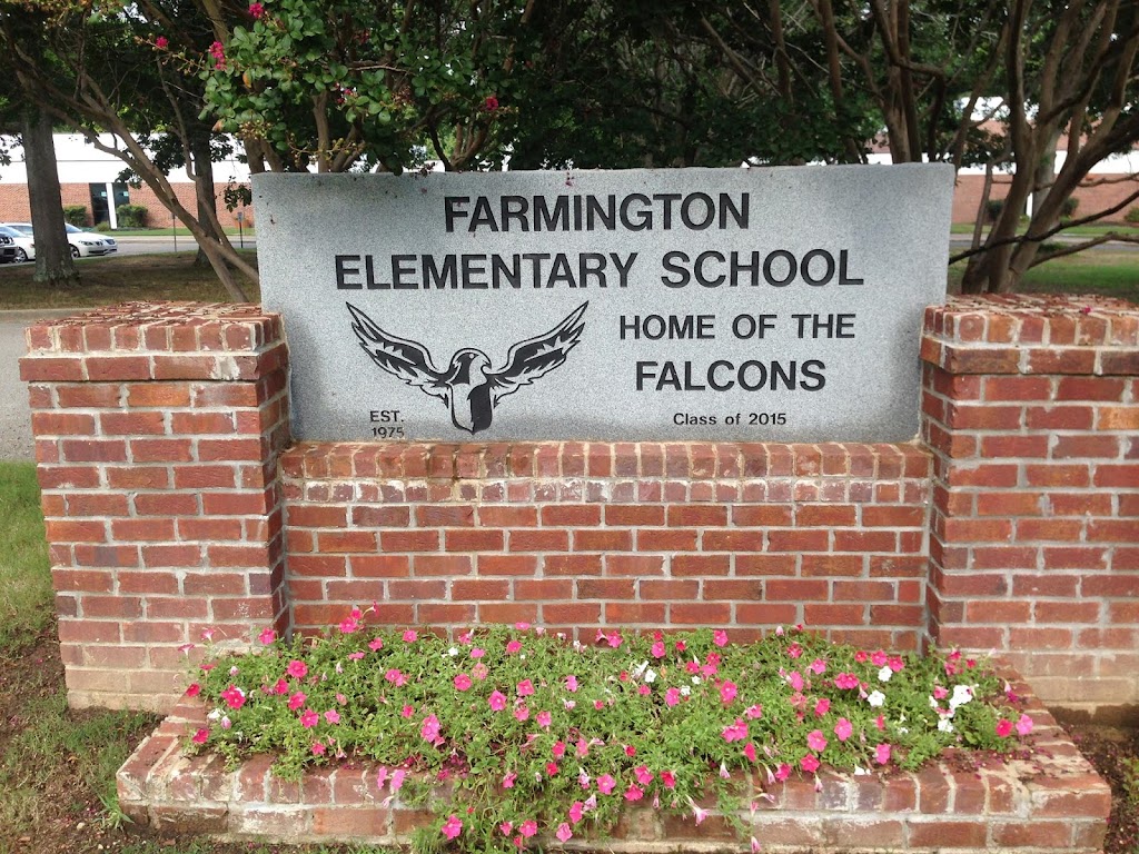 Farmington Elementary School | 2085 Cordes Rd, Germantown, TN 38139, USA | Phone: (901) 756-2320