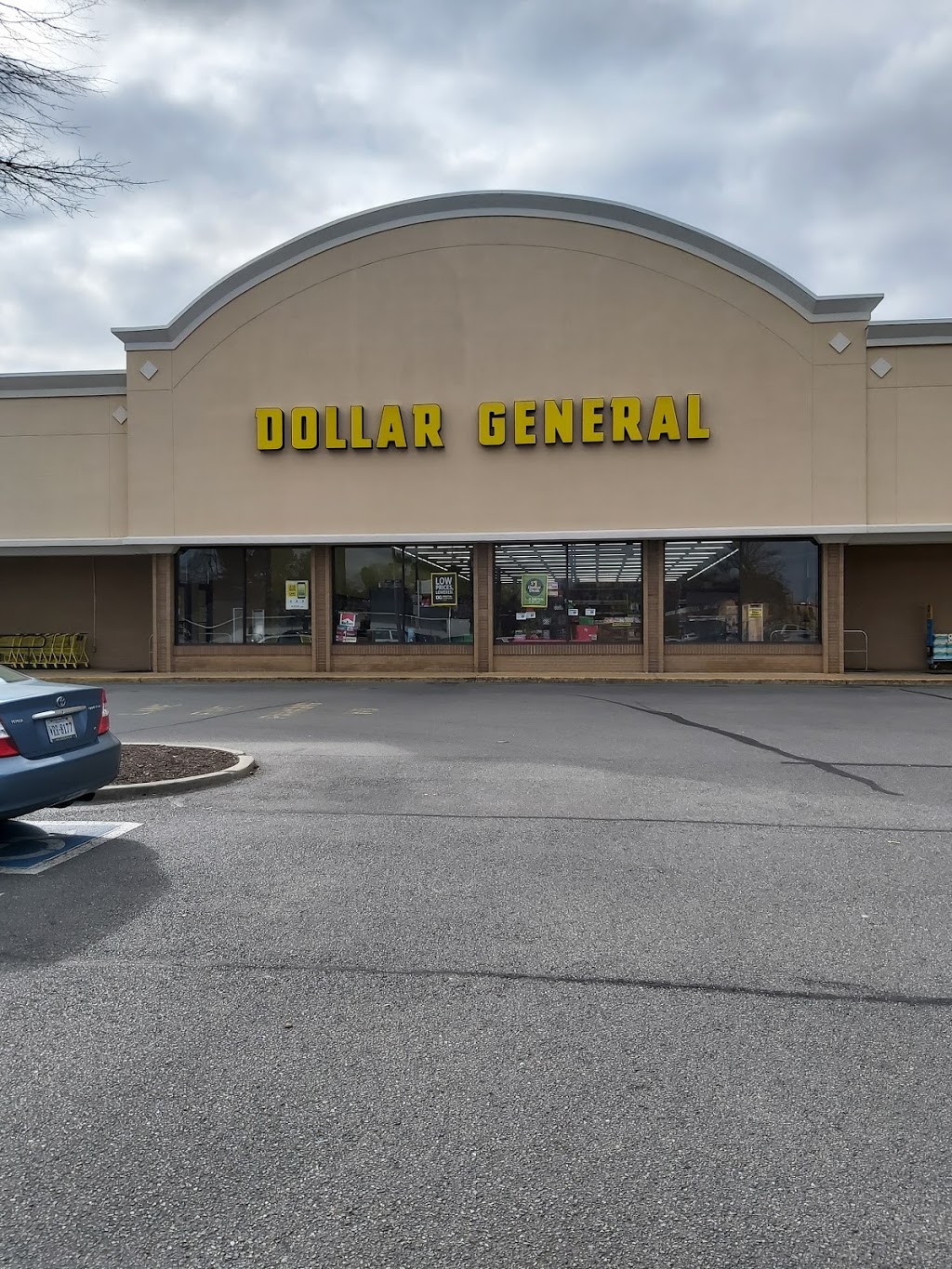 Dollar General | 7528 Mechanicsville Turnpike, Mechanicsville, VA 23111, USA | Phone: (804) 485-0650