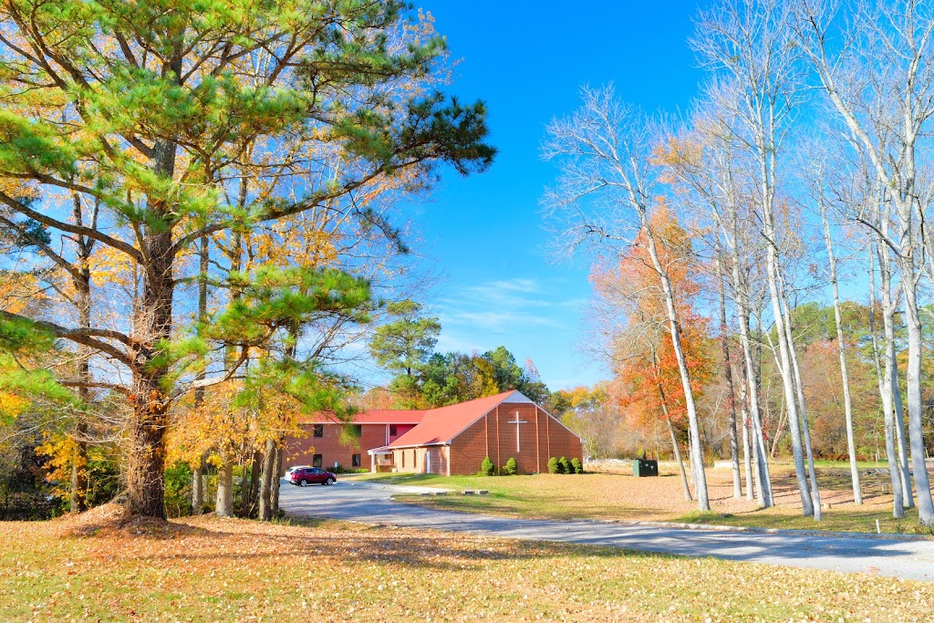 Holy Cross International United Methodist Church | 145 Richneck Rd, Newport News, VA 23608, USA | Phone: (757) 877-4201