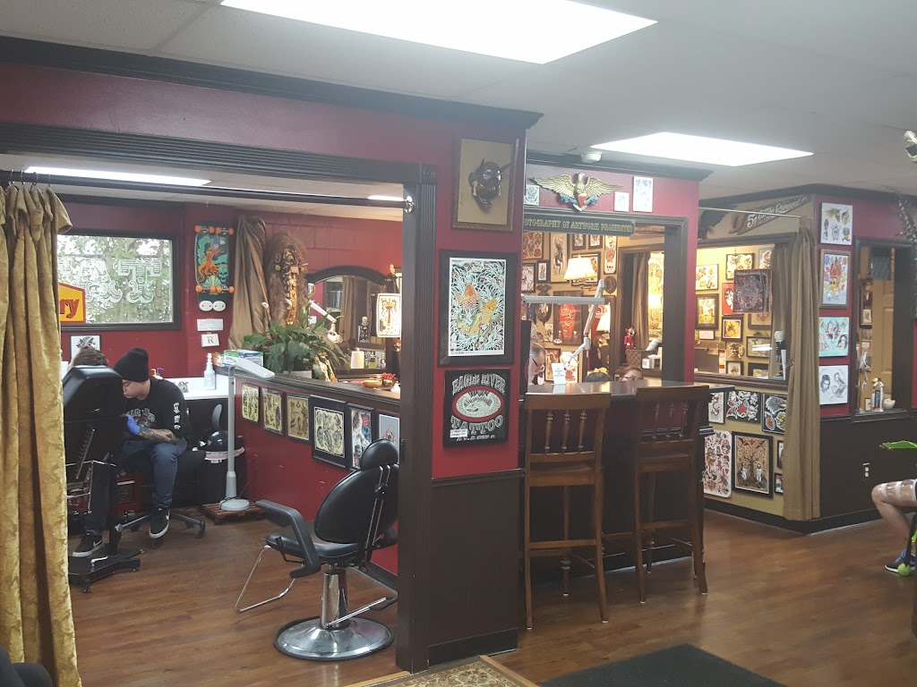 Eagle River Tattoo | 11127 Old Eagle River Rd, Eagle River, AK 99577 | Phone: (907) 622-4465