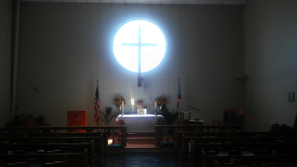 St Marks Episcopal Church | 3245 Manhattan Blvd, Harvey, LA 70058, USA | Phone: (504) 366-0123