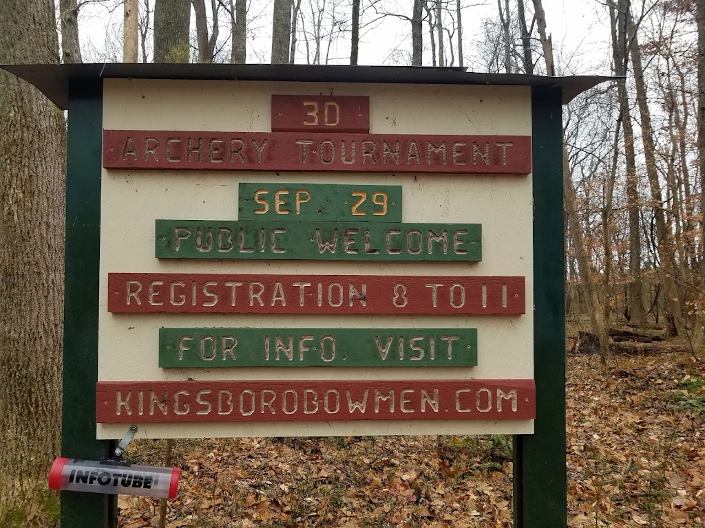 Kingsboro Bowmen Archery Club | 401 Kings Hwy, Suffolk, VA 23432, USA | Phone: (757) 542-5150