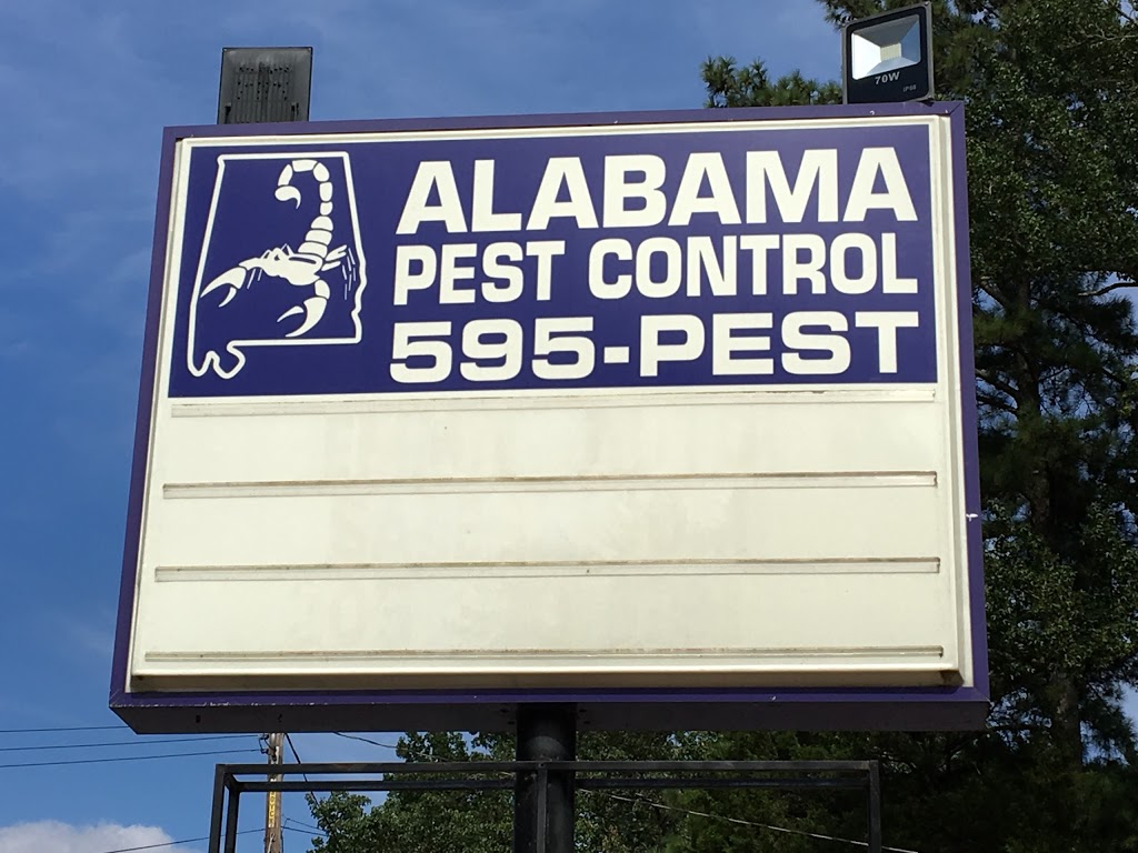 Alabama Pest Control | 857 Gadsden Hwy, Birmingham, AL 35235, USA | Phone: (205) 595-7378