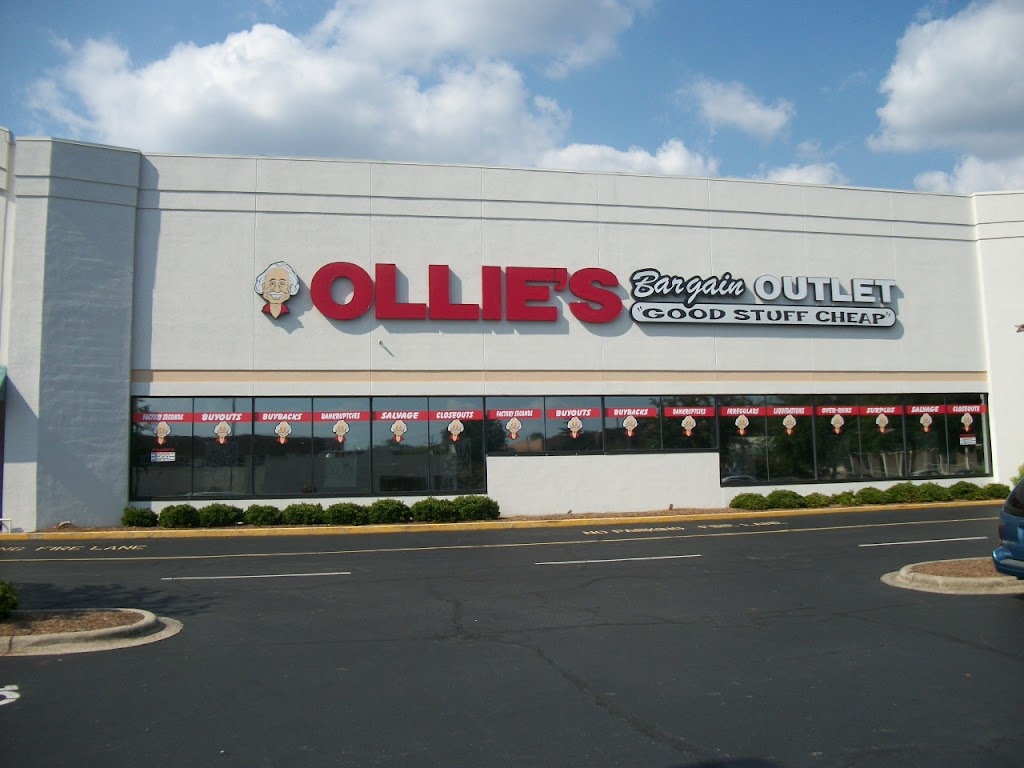 Ollies Bargain Outlet | 5049 Country Club Rd, Winston-Salem, NC 27104, USA | Phone: (336) 354-4245