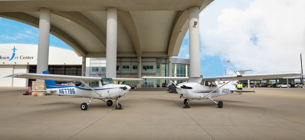 Above and Beyond Aviation | 6012 Aviation Drive, Pflugerville, TX 78660, USA | Phone: (512) 766-8359