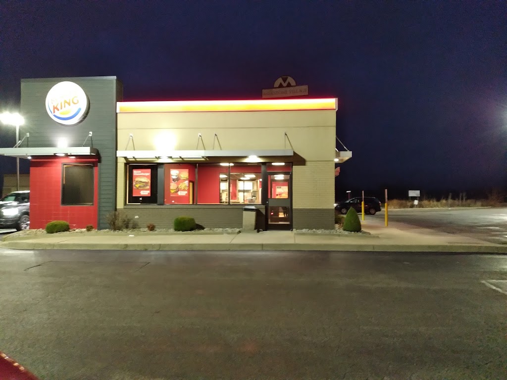 Burger King | 803 KY-53, La Grange, KY 40031, USA | Phone: (502) 222-4800