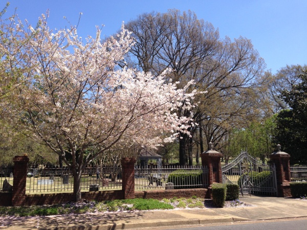 St. Johns Episcopal Church Cemetery | Memphis, TN 38111, USA | Phone: (901) 323-8597