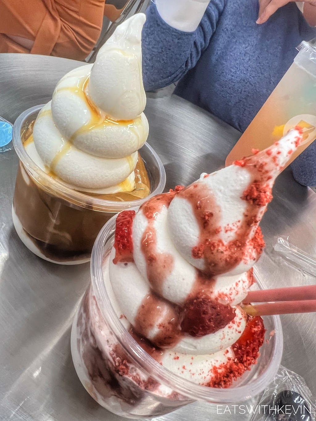 Nobibi Ice cream &Tea | 3233 Grand Ave #B, Chino Hills, CA 91709, USA | Phone: (909) 696-6292