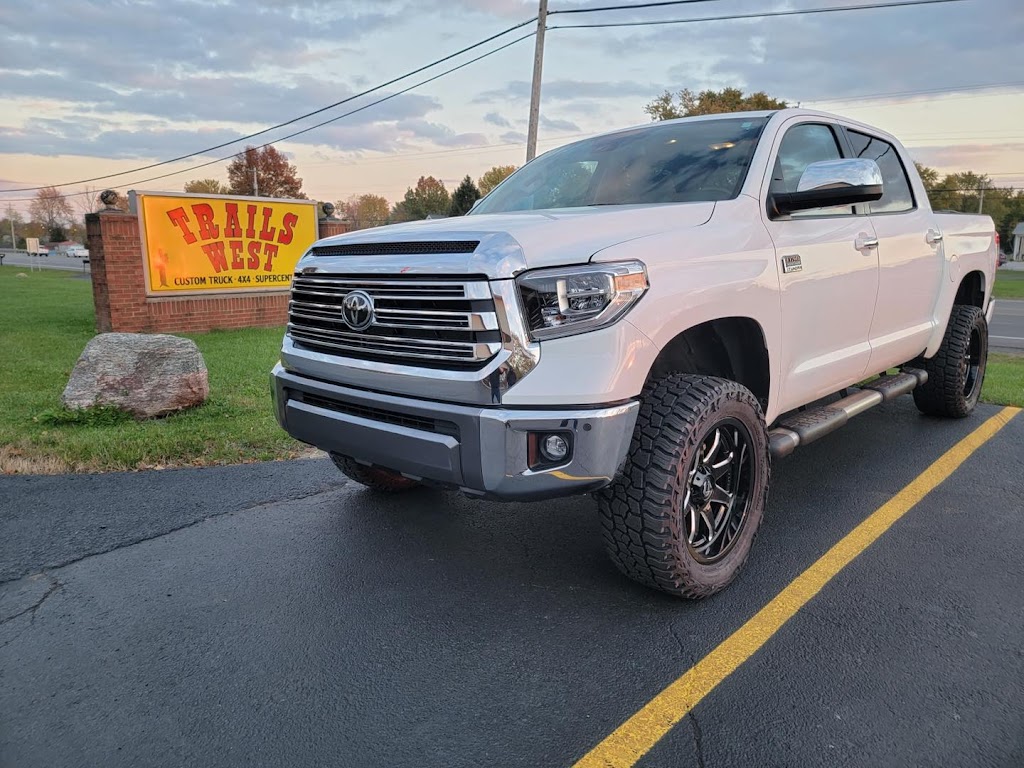 Trails West 4x4 Super Center | 12290 National Rd SW, Pataskala, OH 43062, USA | Phone: (740) 964-5140