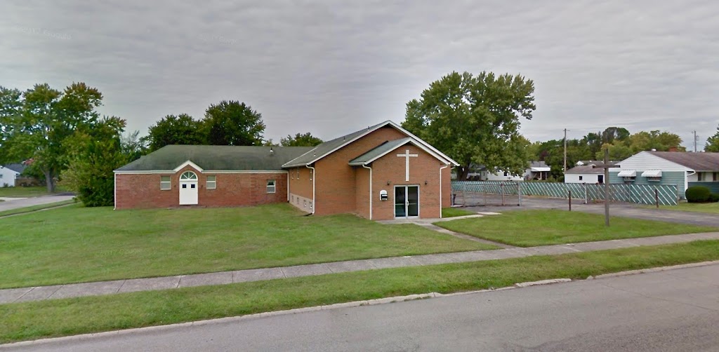 Grace Christian Fellowship Dayton | 1645 Spaulding Rd, Dayton, OH 45432, USA | Phone: (937) 930-4233