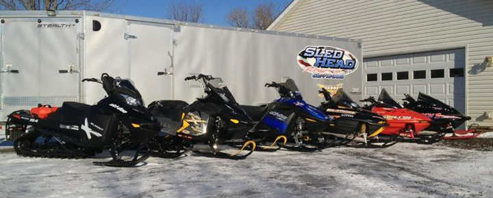 Sledhead Racing | 28574 141st Ave, New Prague, MN 56071, USA | Phone: (612) 718-3861