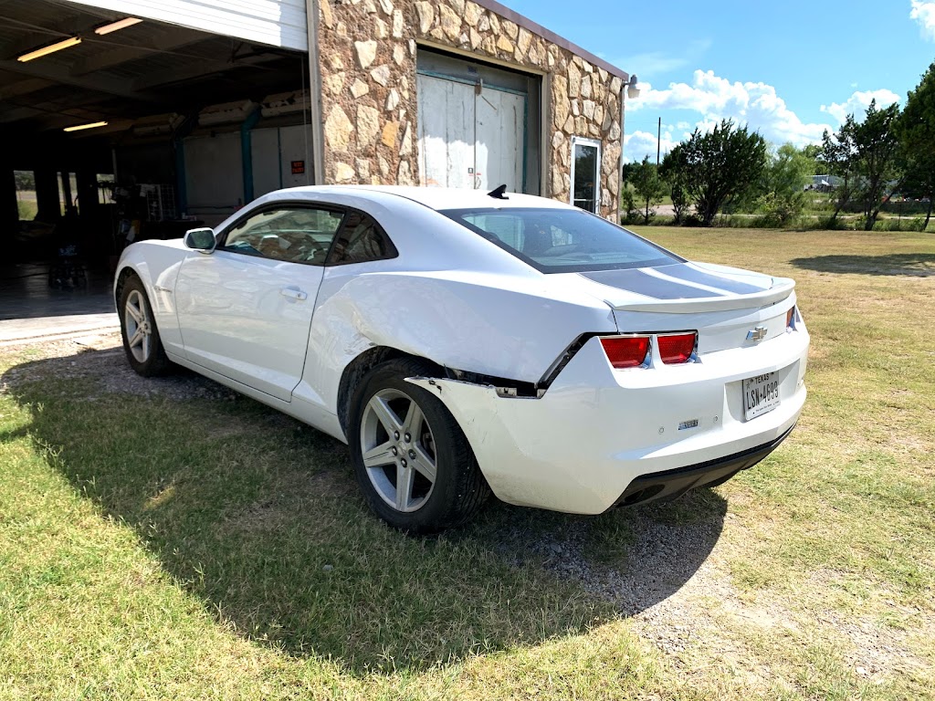 Granbury Collision Center LLC | 3736 W US Hwy 377 Unit A, Granbury, TX 76048, USA | Phone: (682) 498-8075