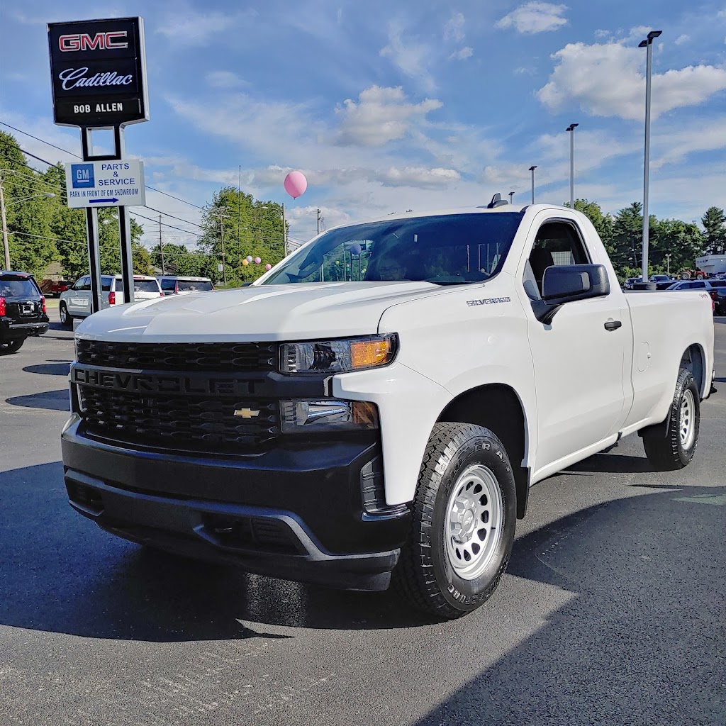 Bob Allen Motor Mall Chevrolet Buick GMC | 711 Maple Ave, Danville, KY 40422, USA | Phone: (859) 795-2006