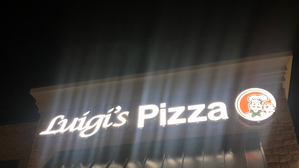 Luigis Pizza | 2550 f Madison St, Clarksville, TN 37043, USA | Phone: (931) 503-5333