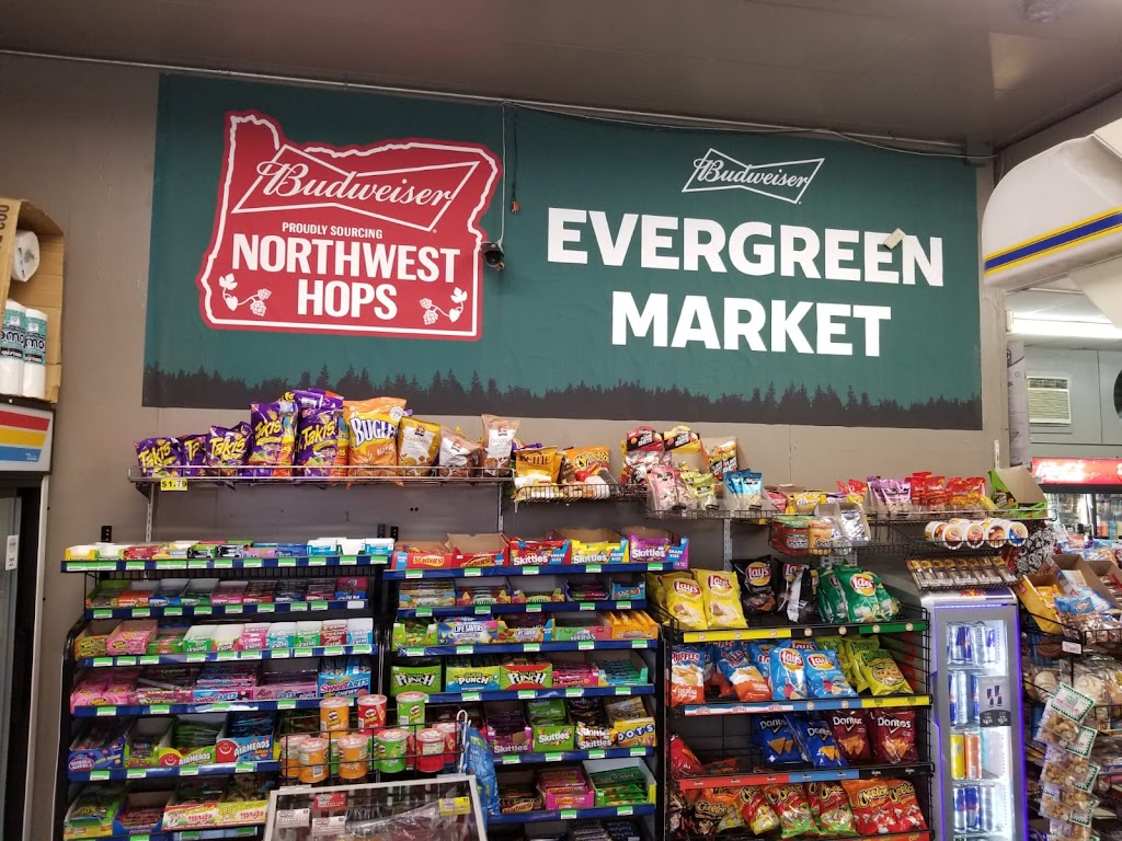 Evergreen Market | 5444 NE 42nd Ave, Portland, OR 97218, USA | Phone: (503) 282-0013