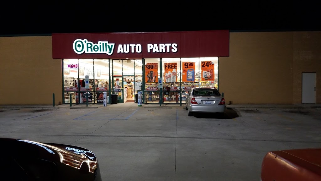 OReilly Auto Parts | 500 N Main St, Kernersville, NC 27284, USA | Phone: (336) 993-4896