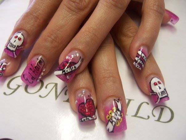 Hair & NailsGoneWild | 4930 W Glendale Ave #3, Glendale, AZ 85301 | Phone: (623) 937-2042