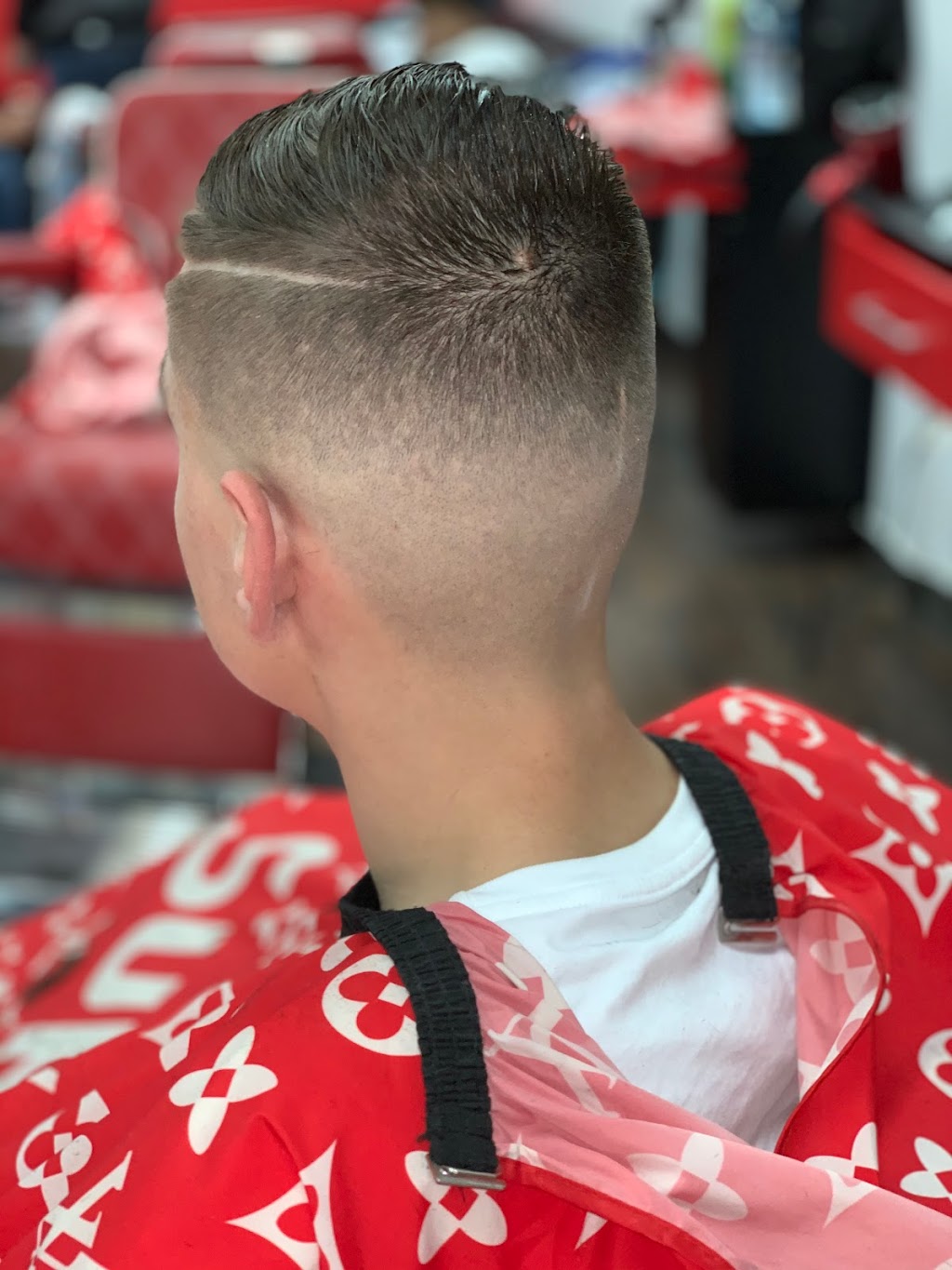 Lifestyle Barbershop & Supply co | 4955 W 72nd Ave unit k, Westminster, CO 80030, USA | Phone: (720) 484-5620