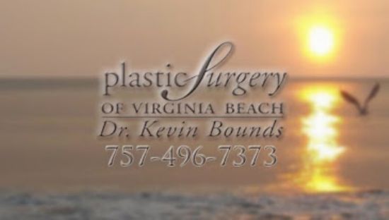 Dr. Kevin B. Bounds, MD: Plastic Surgery of Virginia Beach | 1815 Colonial Medical Ct, Virginia Beach, VA 23454, USA | Phone: (757) 496-7373