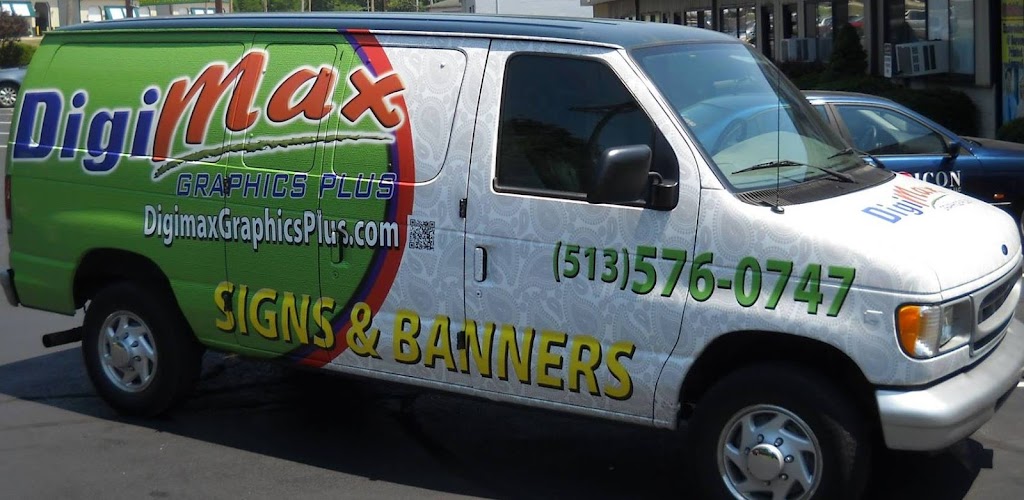 Digimax Graphics | 759 US-50, Milford, OH 45150, USA | Phone: (513) 576-0747