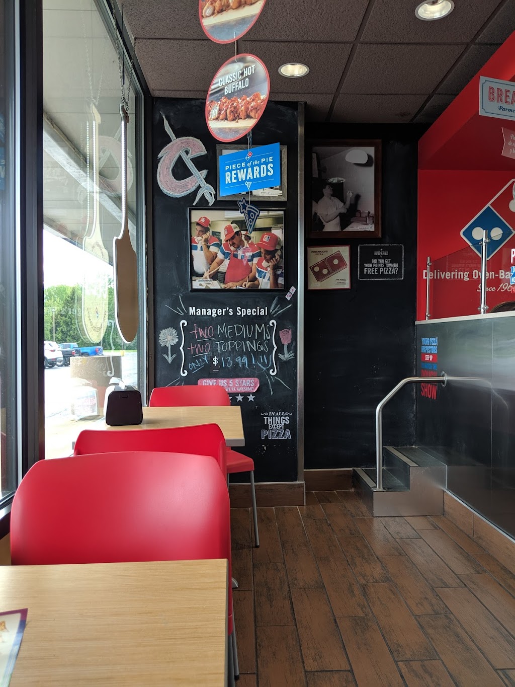 Dominos Pizza | 33382 Walker Rd N, Avon Lake, OH 44012, USA | Phone: (440) 933-3099