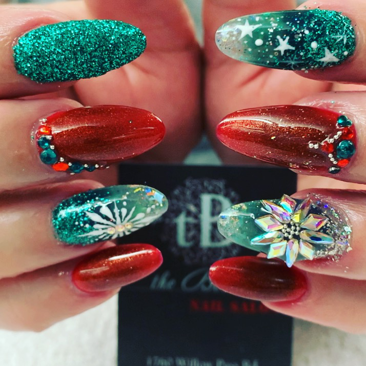 The Beauty Nail Salon | 1760 Willow Pass Rd, Concord, CA 94520, USA | Phone: (925) 609-9000