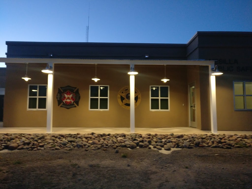 Town of Mesilla Fire Department | 2670 Calle De Parian, Mesilla, NM 88046, USA | Phone: (575) 523-1311
