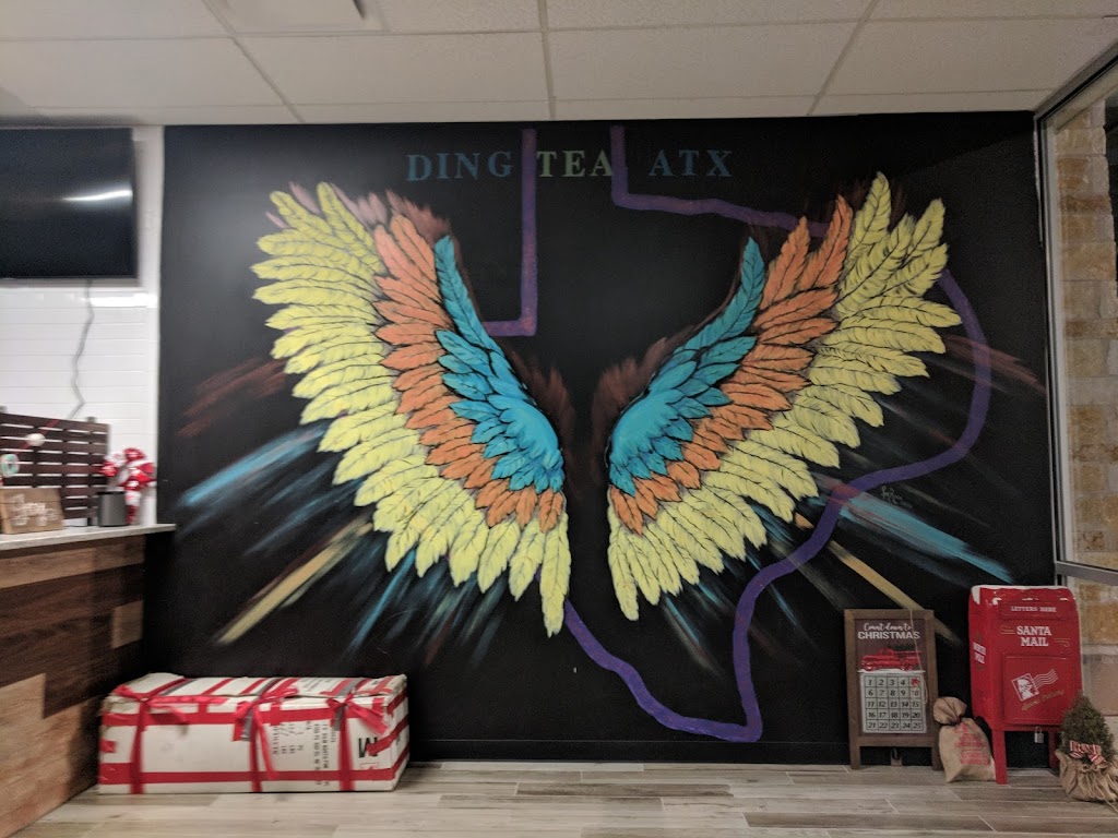 Ding Tea Pflugerville | 1608 Town Center Dr, Pflugerville, TX 78660, USA | Phone: (512) 363-5052