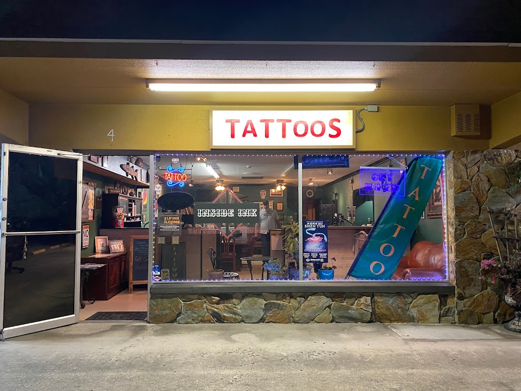 Inside Ink Tattoo Studio | 12788 Indian Rocks Rd Unit4, Largo, FL 33774 | Phone: (727) 474-3010