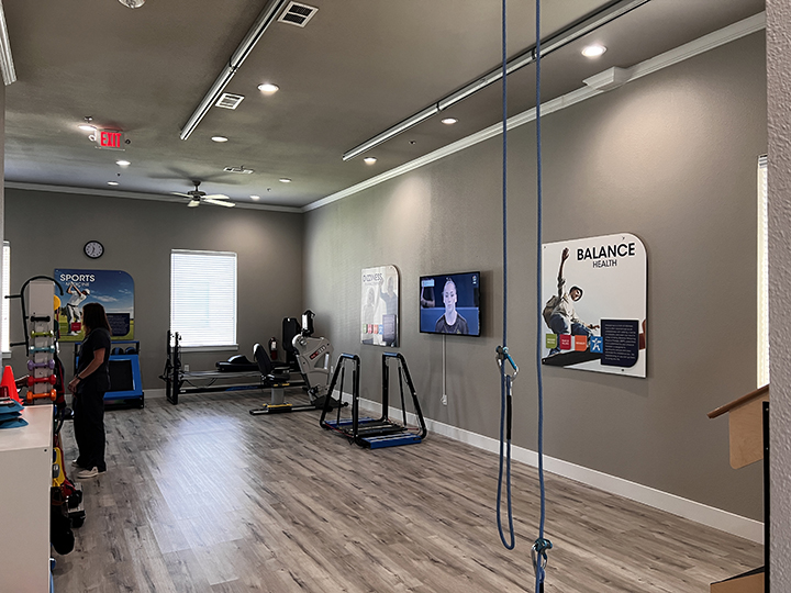 FYZICAL Therapy & Balance Centers - McKinney Coit | 1400 N Coit Rd Suite #605, McKinney, TX 75071, USA | Phone: (214) 257-8740