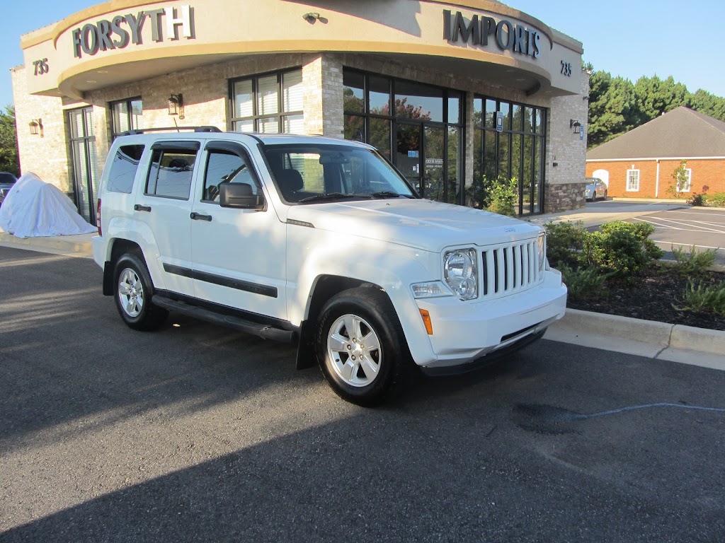 Forsyth Imports | 735 Peachtree Pkwy, Cumming, GA 30041, USA | Phone: (470) 533-2222