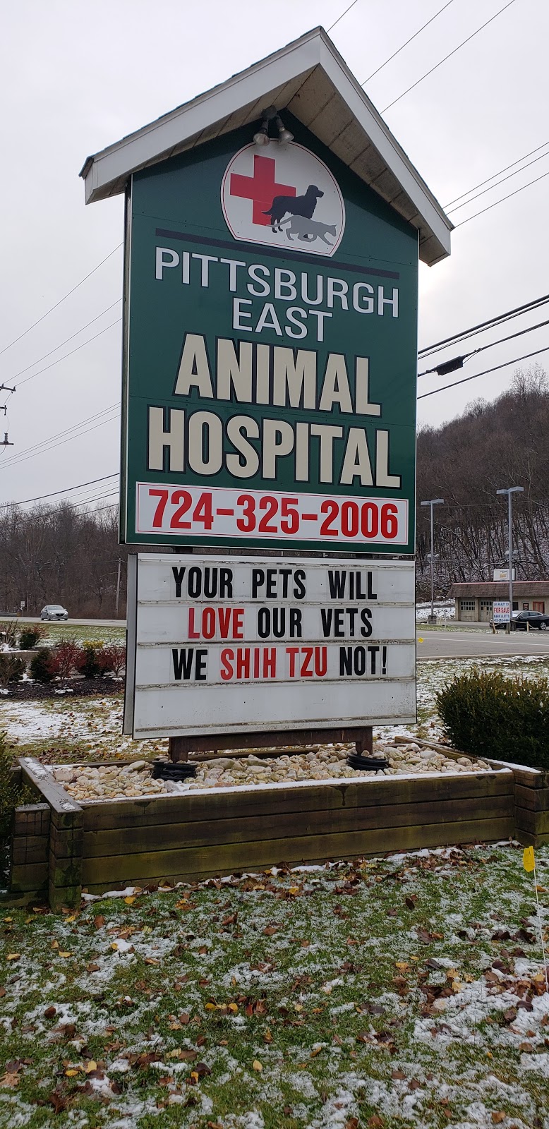 Pittsburgh East Animal Hospital | 1718 Golden Mile Hwy, Monroeville, PA 15146, USA | Phone: (724) 325-2006