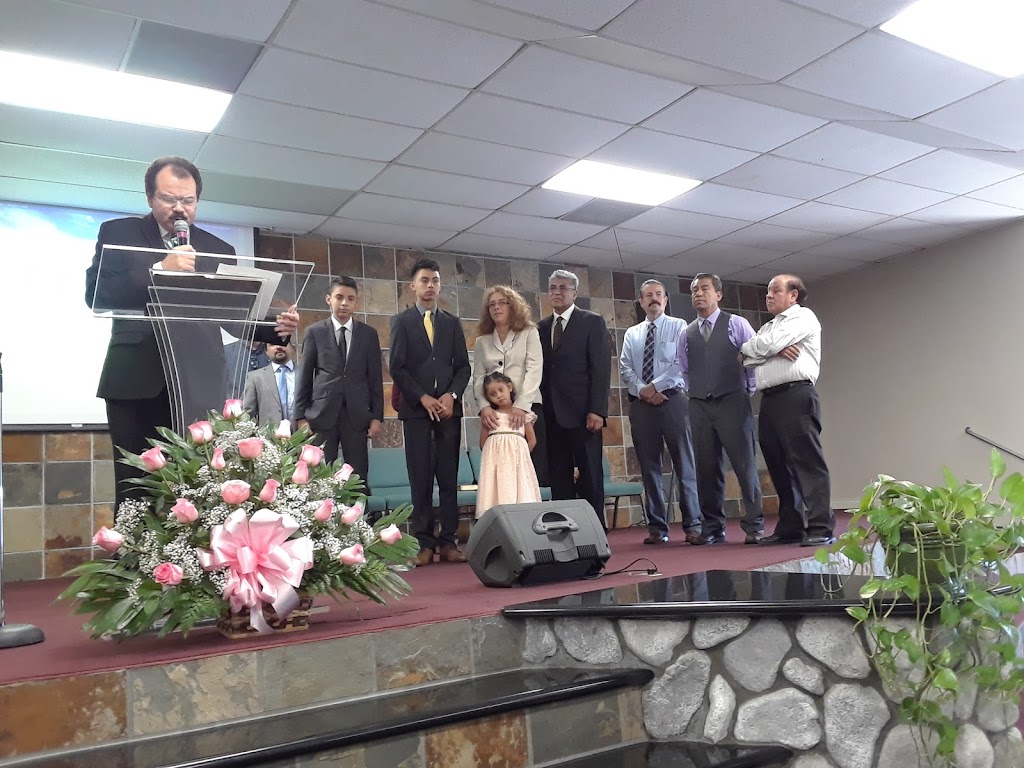 Ontario Spanish Seventh-Day Adventist Church | 316 W B St, Ontario, CA 91762, USA | Phone: (909) 553-4979