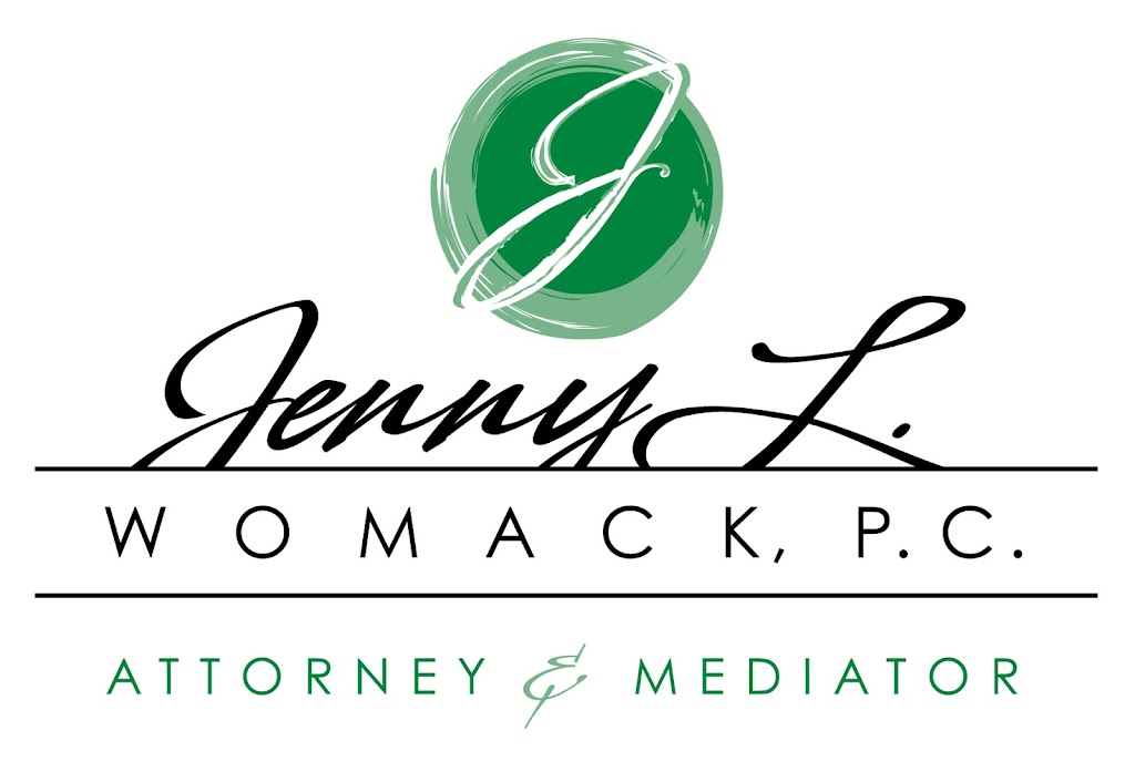 Jenny L. Womack, PC | 14902 Preston Rd Ste 404 #395, Dallas, TX 75254, USA | Phone: (214) 935-3310