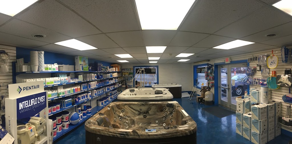 Lus Pool & Spa | 120 E Osage St, Pacific, MO 63069, USA | Phone: (636) 271-7727