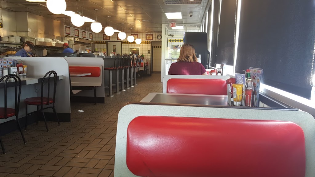 Waffle House | 1020 US-287, Waxahachie, TX 75165, USA | Phone: (972) 923-1045