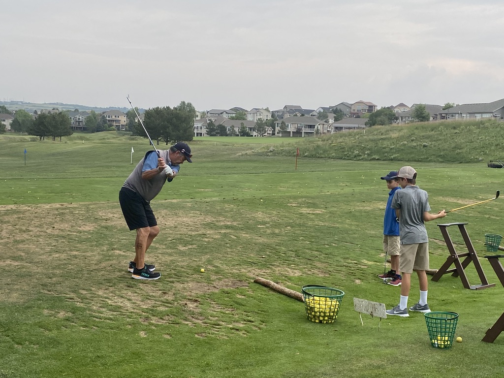 Tom Carricato Golf Academy | 331 Players Club Dr, Castle Rock, CO 80104, USA | Phone: (970) 596-1491