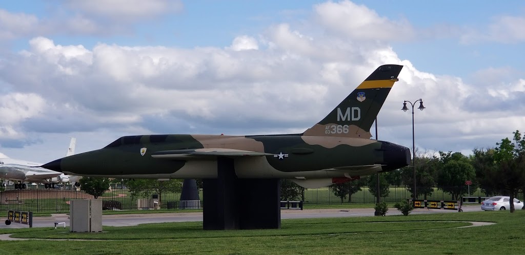 McConnell AFB Visitors Center | McConnell AFB, KS 67221, USA | Phone: (316) 759-6100