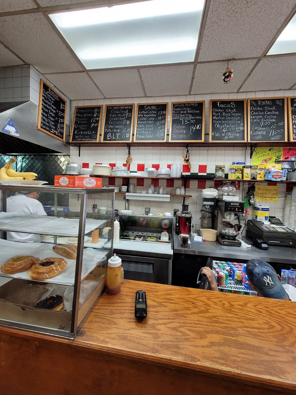 Panchos Antojitos Mexicano | 964 Amsterdam Ave, New York, NY 10025 | Phone: (212) 316-5400