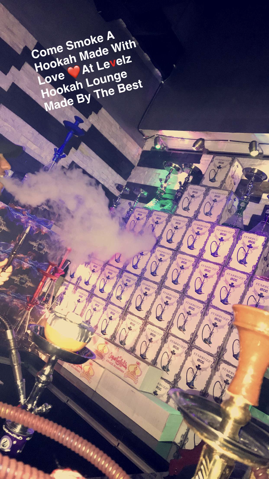 Eleven Hookah Lounge | 49662 Van Dyke Ave, Shelby Township, MI 48317, USA | Phone: (586) 554-2026