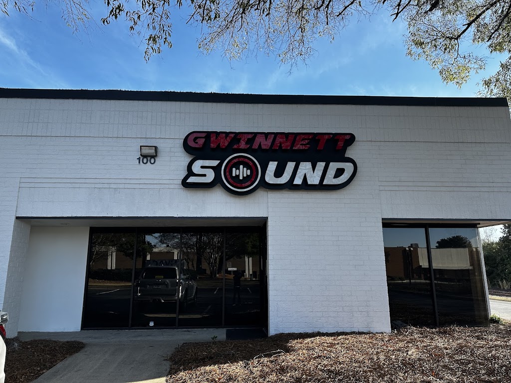 Gwinnett Sound | 6760 Jimmy Carter Blvd # 100, Peachtree Corners, GA 30071, USA | Phone: (770) 279-2535