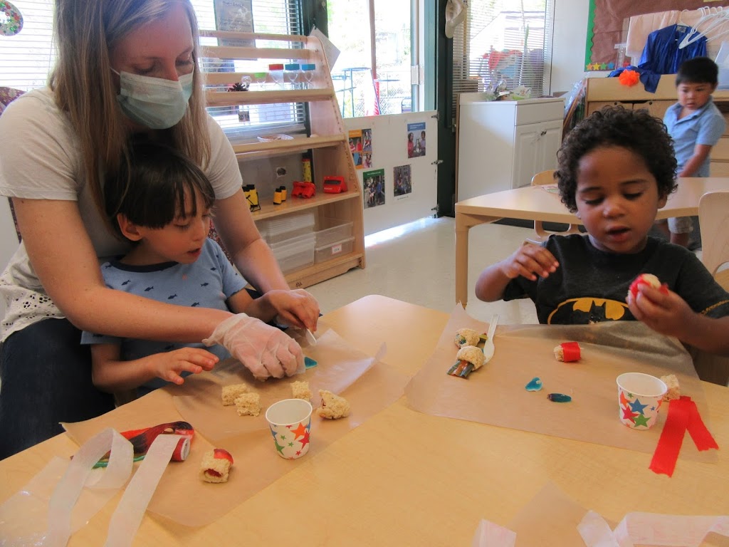 Great Expectations Preschool | 850 Del Ganado Rd, San Rafael, CA 94903, USA | Phone: (415) 499-5892