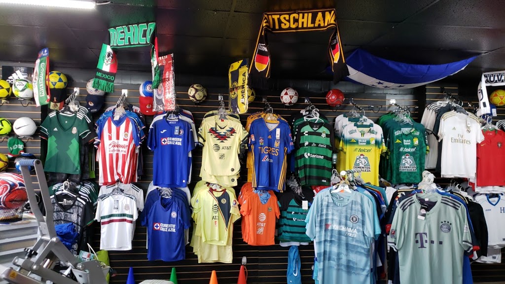 Soccer Store | 2801 S Western Ave, Oklahoma City, OK 73109 | Phone: (405) 613-0304